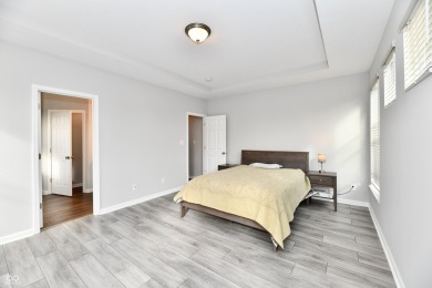 Desirable modern main level home! Stunning GR w/ full wall of on Sagamore Golf Club in Indiana - for sale on GolfHomes.com, golf home, golf lot