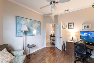 Immaculate TOP floor end unit sold FURNISHED w/ a Golf on Legends Golf and Country Club in Florida - for sale on GolfHomes.com, golf home, golf lot