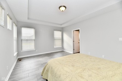 Desirable modern main level home! Stunning GR w/ full wall of on Sagamore Golf Club in Indiana - for sale on GolfHomes.com, golf home, golf lot