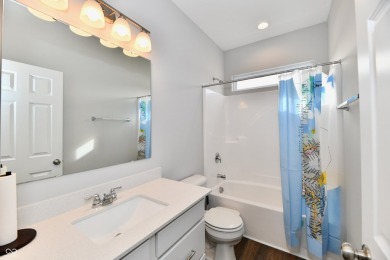 Desirable modern main level home! Stunning GR w/ full wall of on Sagamore Golf Club in Indiana - for sale on GolfHomes.com, golf home, golf lot