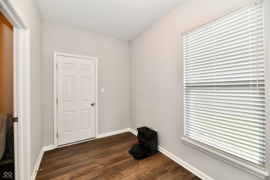 Desirable modern main level home! Stunning GR w/ full wall of on Sagamore Golf Club in Indiana - for sale on GolfHomes.com, golf home, golf lot