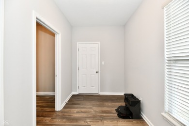 Desirable modern main level home! Stunning GR w/ full wall of on Sagamore Golf Club in Indiana - for sale on GolfHomes.com, golf home, golf lot