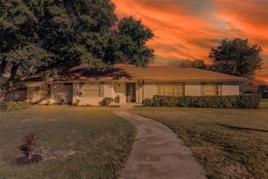 LOCATION, LOCATION, LOCATION - NO HOA! Imagine the on The Northwood Club in Texas - for sale on GolfHomes.com, golf home, golf lot