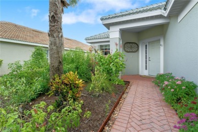 Beautifully maintained Brentwood model in Colonial Country Club! on Colonial Country Club in Florida - for sale on GolfHomes.com, golf home, golf lot