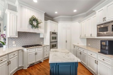 Edinburgh's most prestigious custom home in Bear's Best on Bears Best Atlanta Golf Club in Georgia - for sale on GolfHomes.com, golf home, golf lot
