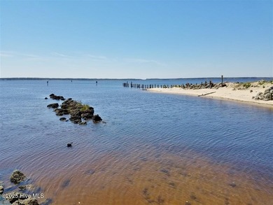 Nice Golf Course Front Building Lot on Approach Shot of Green on Minnesott Golf and Country Club in North Carolina - for sale on GolfHomes.com, golf home, golf lot