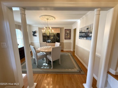 Talk about the ''WOW'' factor! The features on this gorgeous on Sound Golf Links at Albemarle Plantation in North Carolina - for sale on GolfHomes.com, golf home, golf lot