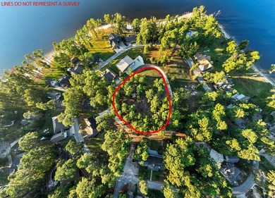 Look no further, discover the ultimate canvas for your dream on Rayburn Country Club in Texas - for sale on GolfHomes.com, golf home, golf lot