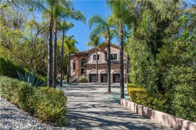 7500 square foot estate, offering unparalleled privacy and on El Caballero Country Club in California - for sale on GolfHomes.com, golf home, golf lot