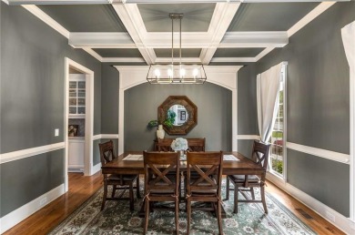 Edinburgh's most prestigious custom home in Bear's Best on Bears Best Atlanta Golf Club in Georgia - for sale on GolfHomes.com, golf home, golf lot