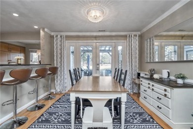 Don't miss this beautifully maintained end-unit townhome on Kempsville Greens Municipal Golf Course in Virginia - for sale on GolfHomes.com, golf home, golf lot