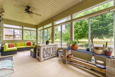 Welcome to 1661 S Coopers Cove in Fayetteville. This 5 bed, 3.5 on Stonebridge Meadows Golf Club in Arkansas - for sale on GolfHomes.com, golf home, golf lot