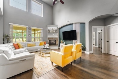 Welcome to 1661 S Coopers Cove in Fayetteville. This 5 bed, 3.5 on Stonebridge Meadows Golf Club in Arkansas - for sale on GolfHomes.com, golf home, golf lot