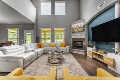 Welcome to 1661 S Coopers Cove in Fayetteville. This 5 bed, 3.5 on Stonebridge Meadows Golf Club in Arkansas - for sale on GolfHomes.com, golf home, golf lot