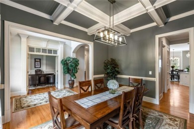 Edinburgh's most prestigious custom home in Bear's Best on Bears Best Atlanta Golf Club in Georgia - for sale on GolfHomes.com, golf home, golf lot
