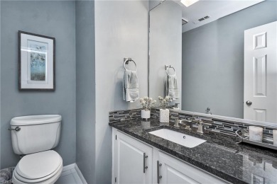 Don't miss this beautifully maintained end-unit townhome on Kempsville Greens Municipal Golf Course in Virginia - for sale on GolfHomes.com, golf home, golf lot