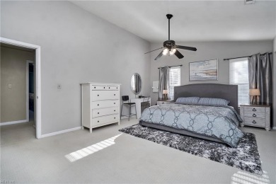 Don't miss this beautifully maintained end-unit townhome on Kempsville Greens Municipal Golf Course in Virginia - for sale on GolfHomes.com, golf home, golf lot