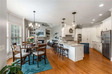 Edinburgh's most prestigious custom home in Bear's Best on Bears Best Atlanta Golf Club in Georgia - for sale on GolfHomes.com, golf home, golf lot