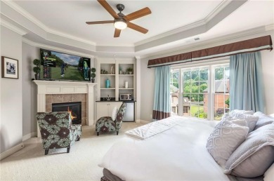 Edinburgh's most prestigious custom home in Bear's Best on Bears Best Atlanta Golf Club in Georgia - for sale on GolfHomes.com, golf home, golf lot