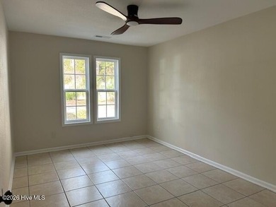 Charming cottage with 11 foot ceilings, bright and airy with a on Pearl Golf Links in North Carolina - for sale on GolfHomes.com, golf home, golf lot