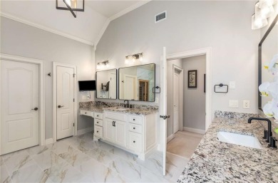 Edinburgh's most prestigious custom home in Bear's Best on Bears Best Atlanta Golf Club in Georgia - for sale on GolfHomes.com, golf home, golf lot
