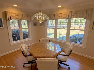 Talk about the ''WOW'' factor! The features on this gorgeous on Sound Golf Links at Albemarle Plantation in North Carolina - for sale on GolfHomes.com, golf home, golf lot