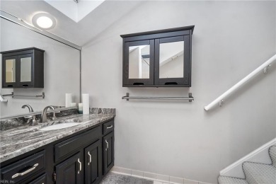 Don't miss this beautifully maintained end-unit townhome on Kempsville Greens Municipal Golf Course in Virginia - for sale on GolfHomes.com, golf home, golf lot