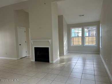 Charming cottage with 11 foot ceilings, bright and airy with a on Pearl Golf Links in North Carolina - for sale on GolfHomes.com, golf home, golf lot