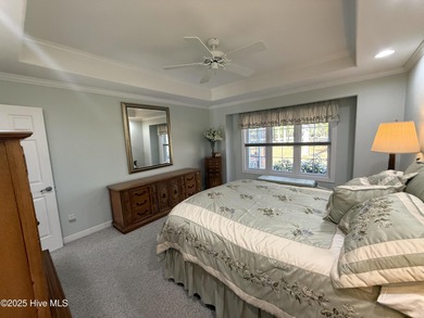 Talk about the ''WOW'' factor! The features on this gorgeous on Sound Golf Links at Albemarle Plantation in North Carolina - for sale on GolfHomes.com, golf home, golf lot