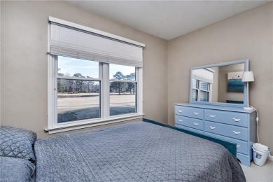 Don't miss this beautifully maintained end-unit townhome on Kempsville Greens Municipal Golf Course in Virginia - for sale on GolfHomes.com, golf home, golf lot