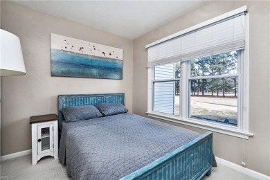 Don't miss this beautifully maintained end-unit townhome on Kempsville Greens Municipal Golf Course in Virginia - for sale on GolfHomes.com, golf home, golf lot