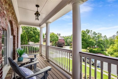 Edinburgh's most prestigious custom home in Bear's Best on Bears Best Atlanta Golf Club in Georgia - for sale on GolfHomes.com, golf home, golf lot