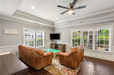 Edinburgh's most prestigious custom home in Bear's Best on Bears Best Atlanta Golf Club in Georgia - for sale on GolfHomes.com, golf home, golf lot