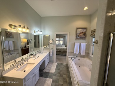 Talk about the ''WOW'' factor! The features on this gorgeous on Sound Golf Links at Albemarle Plantation in North Carolina - for sale on GolfHomes.com, golf home, golf lot