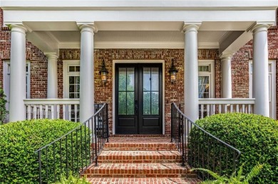 Edinburgh's most prestigious custom home in Bear's Best on Bears Best Atlanta Golf Club in Georgia - for sale on GolfHomes.com, golf home, golf lot