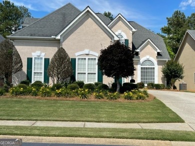 Looking for a lifestyle change, look no further. This lovely on Eagles Landing Country Club in Georgia - for sale on GolfHomes.com, golf home, golf lot