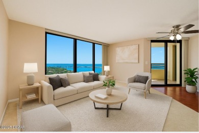 Enjoy stunning sunrises and perfect views of the Intracoastal on Oceans Golf Club in Florida - for sale on GolfHomes.com, golf home, golf lot