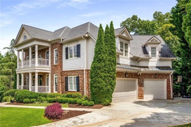 Edinburgh's most prestigious custom home in Bear's Best on Bears Best Atlanta Golf Club in Georgia - for sale on GolfHomes.com, golf home, golf lot