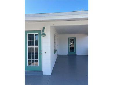 Location! Location! Location! Welcome to the desirable San on Estero Country Club in Florida - for sale on GolfHomes.com, golf home, golf lot