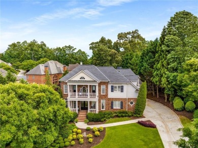Edinburgh's most prestigious custom home in Bear's Best on Bears Best Atlanta Golf Club in Georgia - for sale on GolfHomes.com, golf home, golf lot
