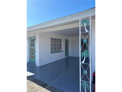 Location! Location! Location! Welcome to the desirable San on Estero Country Club in Florida - for sale on GolfHomes.com, golf home, golf lot