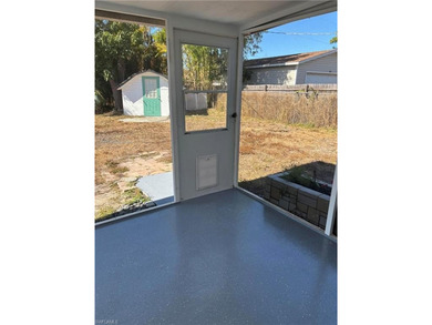 Location! Location! Location! Welcome to the desirable San on Estero Country Club in Florida - for sale on GolfHomes.com, golf home, golf lot