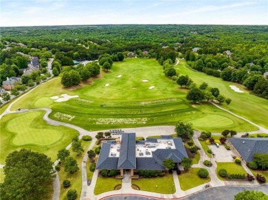 Edinburgh's most prestigious custom home in Bear's Best on Bears Best Atlanta Golf Club in Georgia - for sale on GolfHomes.com, golf home, golf lot