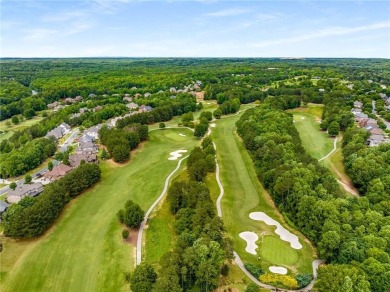 Edinburgh's most prestigious custom home in Bear's Best on Bears Best Atlanta Golf Club in Georgia - for sale on GolfHomes.com, golf home, golf lot