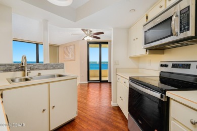 Enjoy stunning sunrises and perfect views of the Intracoastal on Oceans Golf Club in Florida - for sale on GolfHomes.com, golf home, golf lot