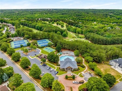 Edinburgh's most prestigious custom home in Bear's Best on Bears Best Atlanta Golf Club in Georgia - for sale on GolfHomes.com, golf home, golf lot