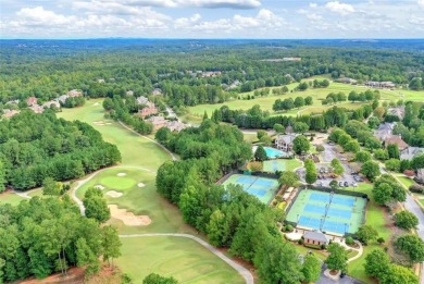Edinburgh's most prestigious custom home in Bear's Best on Bears Best Atlanta Golf Club in Georgia - for sale on GolfHomes.com, golf home, golf lot