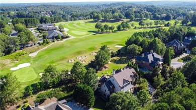 Edinburgh's most prestigious custom home in Bear's Best on Bears Best Atlanta Golf Club in Georgia - for sale on GolfHomes.com, golf home, golf lot