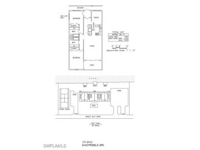 Welcome to Sandpebble - a charming low density condominium on Beachview Golf Club in Florida - for sale on GolfHomes.com, golf home, golf lot