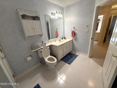 Talk about the ''WOW'' factor! The features on this gorgeous on Sound Golf Links at Albemarle Plantation in North Carolina - for sale on GolfHomes.com, golf home, golf lot